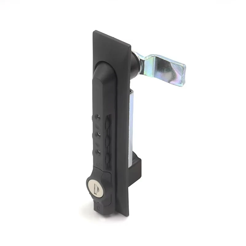 Kunci Pemegang Ayunan Gabungan 3-Digit